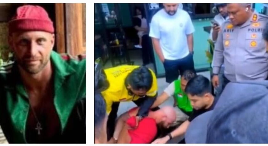 Di Bali, Wna Italia Ditakut Takuti Mati Di&hellip;