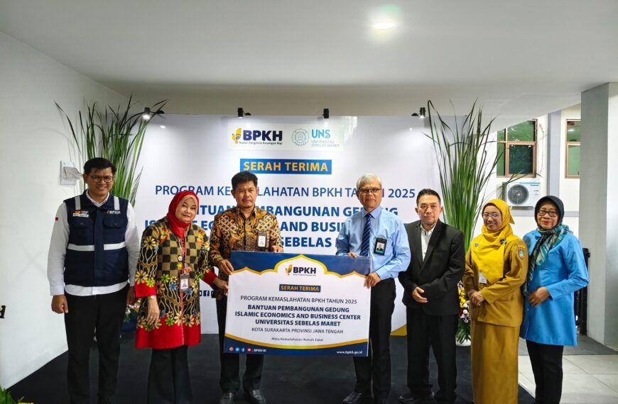 BPKH Resmikan Gedung Islamic Economic and Business Center&hellip;