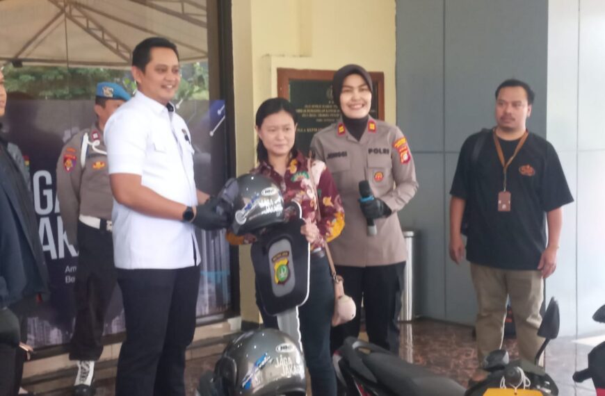 Polres Metro Jakarta Utara Berhasil Ungkap Curanmor dan Narkotika, Empat&hellip;