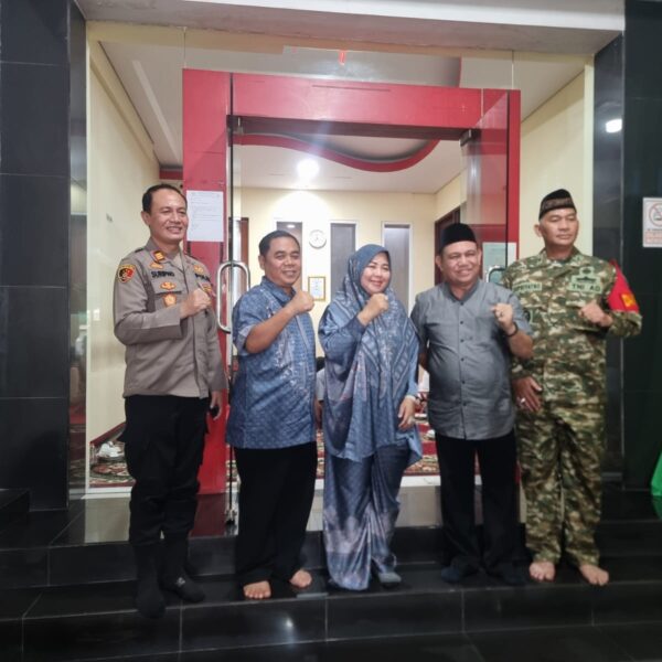 Koramil 02/Matraman Bersama Tiga Pilar dan PT BSM…