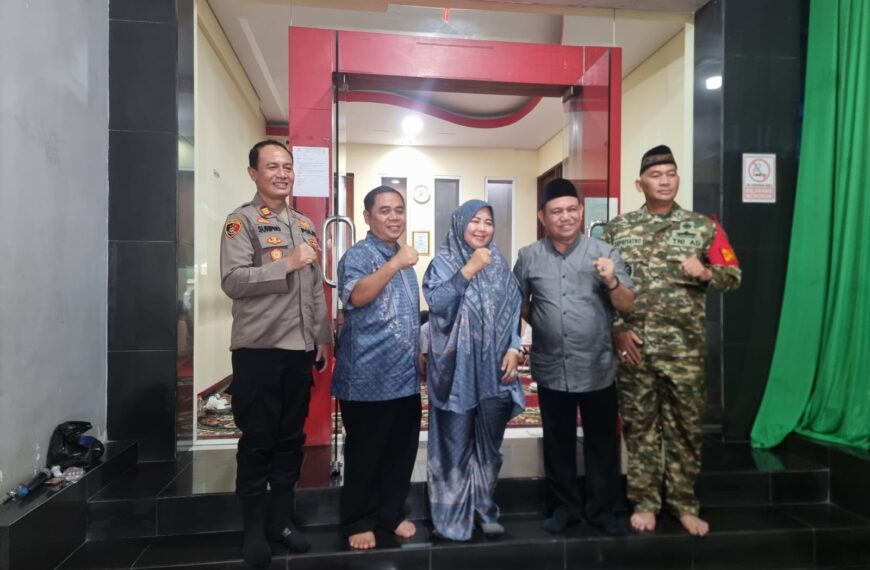 Koramil 02/Matraman Bersama Tiga Pilar dan PT BSM Gelar Santunan…