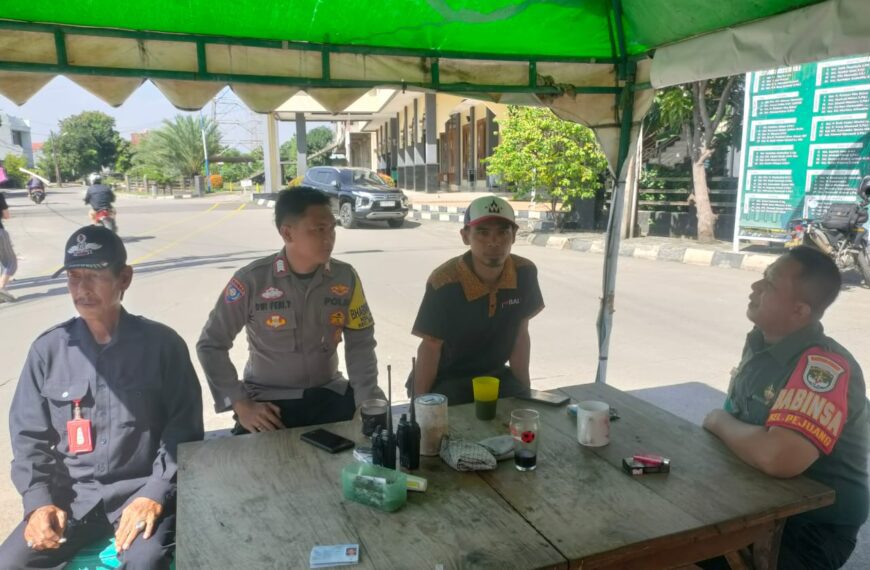 Sinergitas TNI–Polri Kembali Diwujudkan Melalui Kegiatan Bersama yang Dilaksanakan di…