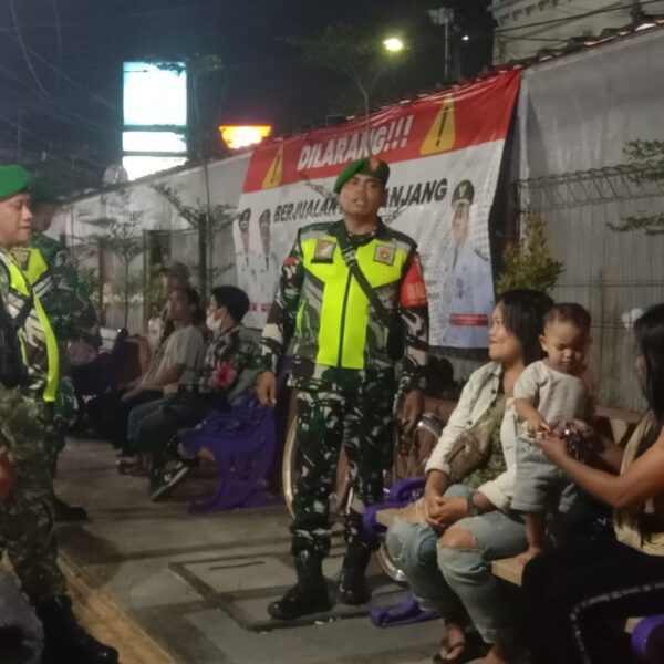 Sinergi Babinsa dan Komduk Koramil 02/Pondok Gede Intensifkan…