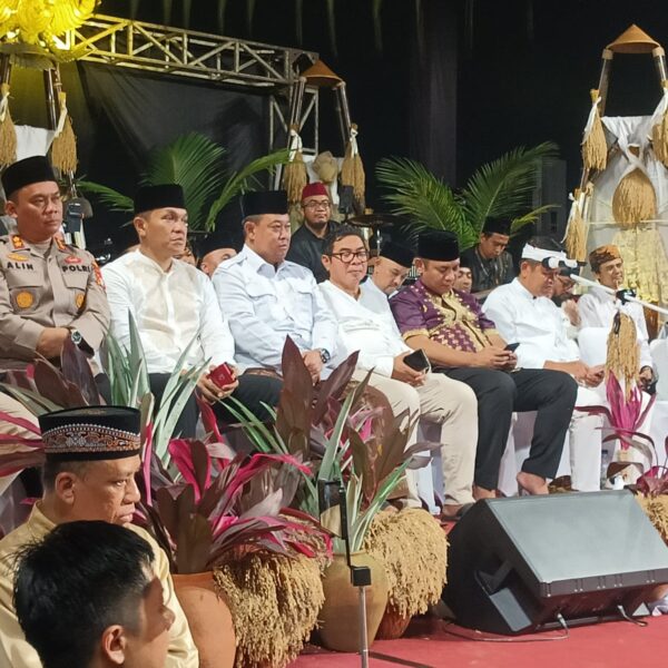 Dandim 0509/Kab. Bekasi Hadiri Tarawih Keliling dan Gelar&hellip;