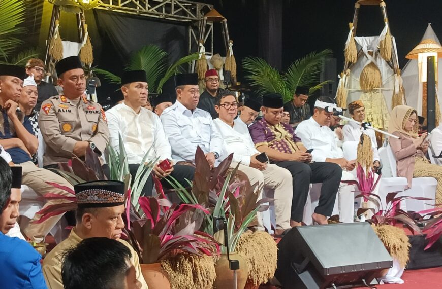 Dandim 0509/Kab. Bekasi Hadiri Tarawih Keliling dan Gelar Seni Bersama&hellip;