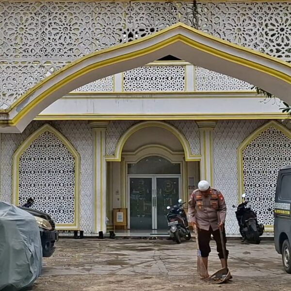 Polsek Medansatria Laksanakan Program BANG JASRI dengan Kurve…