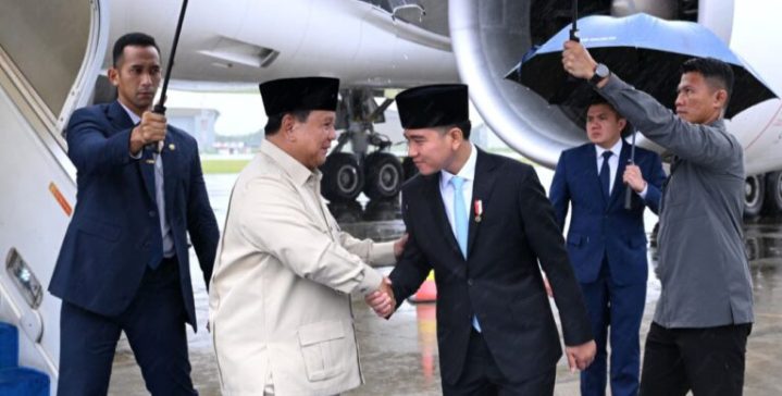 Presiden Prabowo Kembali ke Tanah Air, Perjuangkan Solusi Dua Negara dan Lompatan Kerja Sama Ekonomi