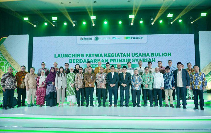 Fatwa No. 166 Bawa Angin Segar Bagi Jasa Keuangan Yang Menjalankan Bisnis Bulion