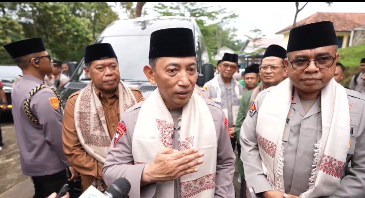 Kapolri Instruksikan Oknum Brimob di Maluku Dihukum Berat