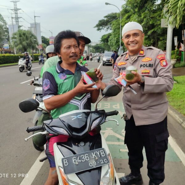 Aksi Cooling System Ramadhan, Iptu Endang Dahyudi Pimpin…