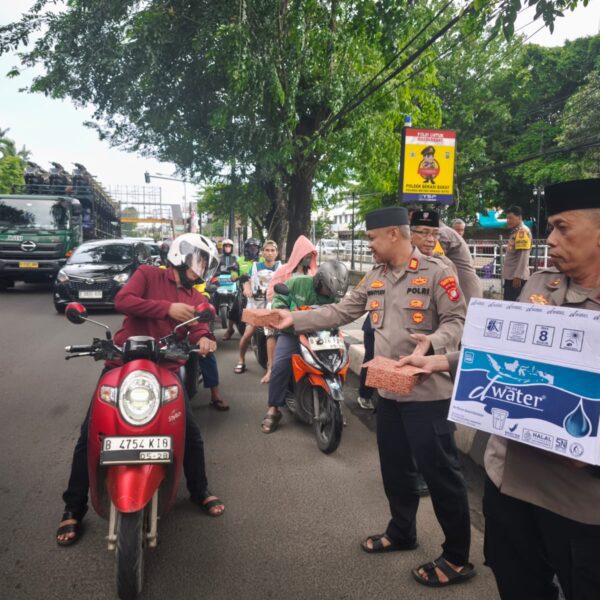 Polsek Bekasi Barat dan Anggota DPRD Kota Bekasi&hellip;