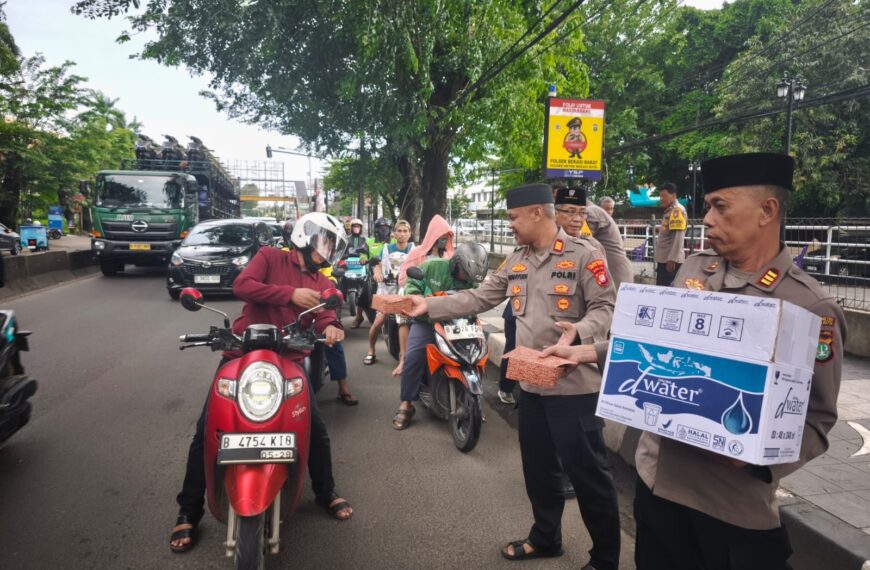 Polsek Bekasi Barat dan Anggota DPRD Kota&hellip;