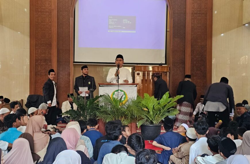 Buka Puasa Bersama dan Santunan Anak Yatim Warnai…