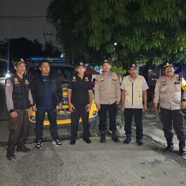 Polsek Medan Satria Tingkatkan Patroli KRYD untuk Antisipasi…