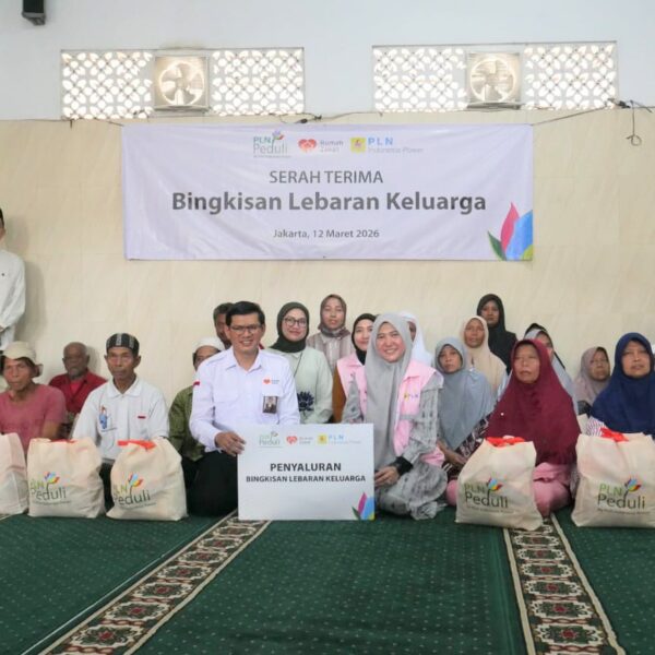 Jelang Idul Fitri, PLN Indonesia Power dan Rumah&hellip;