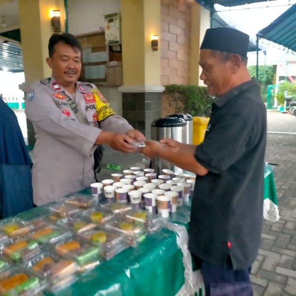 Wujudkan Polri Presisi, Polsek Medan Satria Gelar Bakti&hellip;