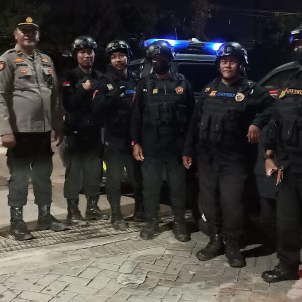 Patroli Skala Besar Polsek Bekasi Barat Ciptakan Situasi…