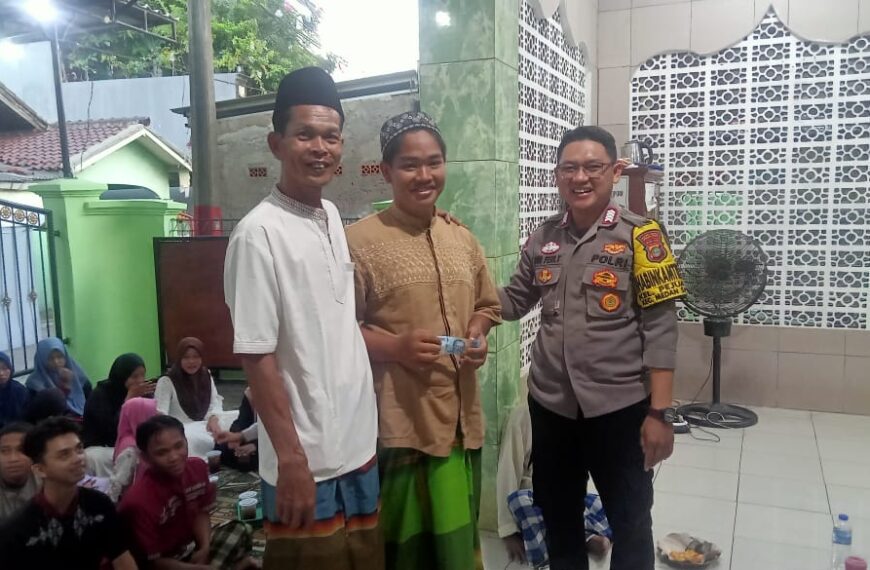 Polsek Medan Satria Gelar Buka Puasa Bersama dan Santunan Anak&hellip;