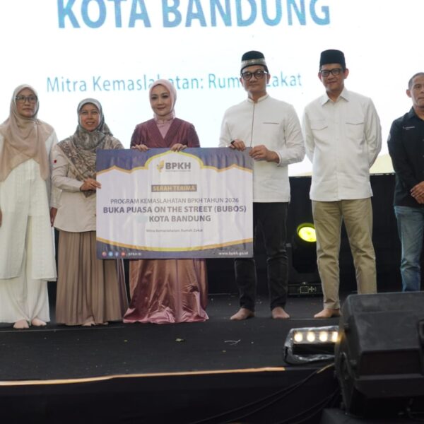 BPKH Salurkan 1.000 Paket Berbuka Puasa dalam Agenda&hellip;