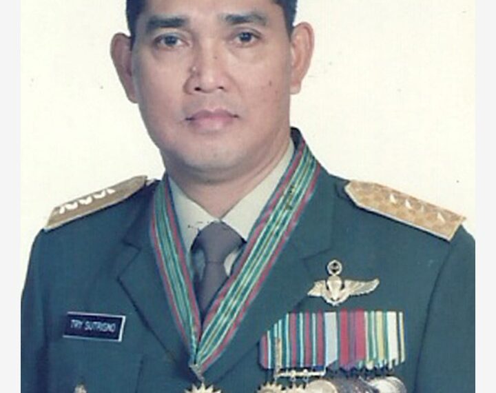 Jenderal TNI (Purn) H. Try Sutrisno Tutup Usia,…