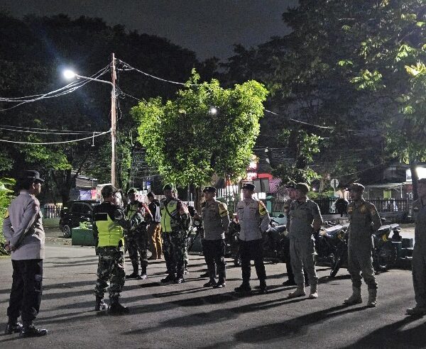 Jamin Bulan Ramadhan Aman dan Kondusif, Koramil 02/Pondok…