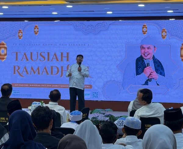 Ragam Kegiatan Safari Ramadan Pegadaian Kanwil VIII Jakarta&hellip;