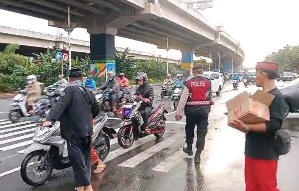 Ormas JAJAKA DPC Duren Sawit Bagikan 400 Paket&hellip;