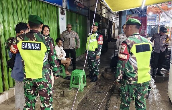 Sinergi Koramil 02/Pondok Gede dan Polsek Pondok Gede&hellip;
