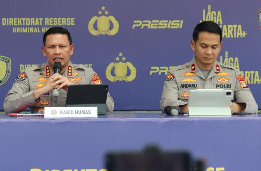 4 Pelaku Penganiayaan Sudah Ditangkap Jatanras Polda Metro, Kabid Humas:&hellip;