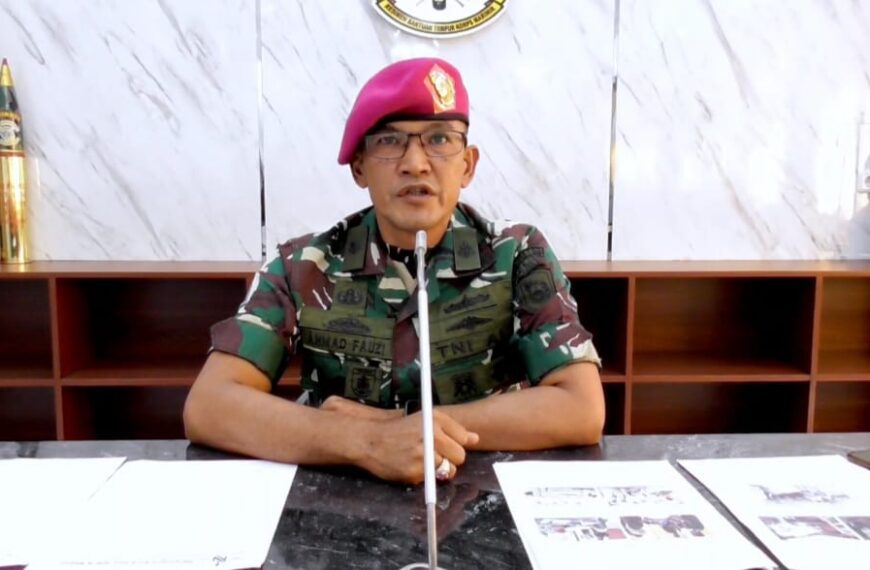 Respons Cepat Marinir: Bantuan Medis dan Mediasi&hellip;