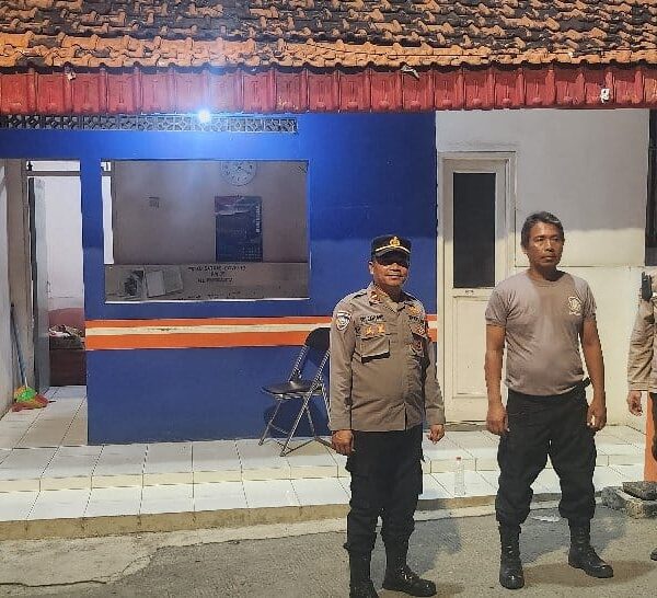 Tingkatkan Patroli Polsek Bekasi Barat Berikan Rasa Aman…