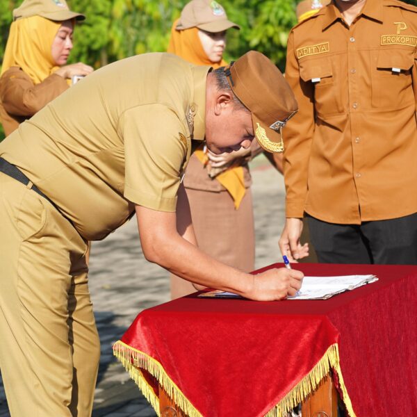 Apel Pagi, Wali Kota Bekasi Tegaskan ASN Produktif&hellip;