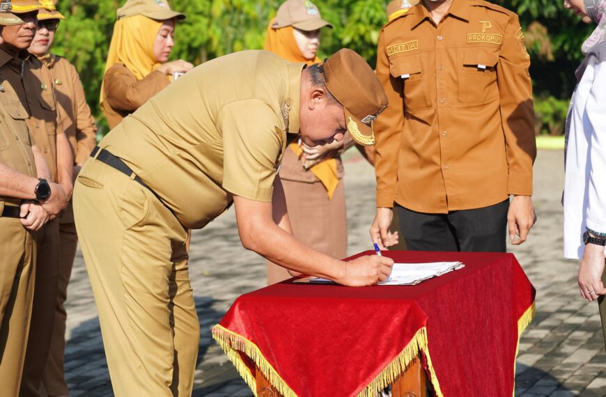 Apel Pagi, Wali Kota Bekasi Tegaskan ASN&hellip;
