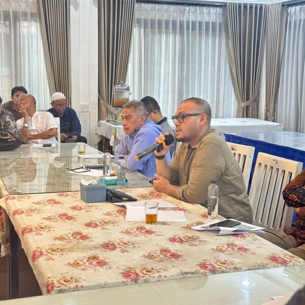 Puluhan Tokoh Sepakat Lanjutkan Gagasan Try Sutrisno, Kembali…