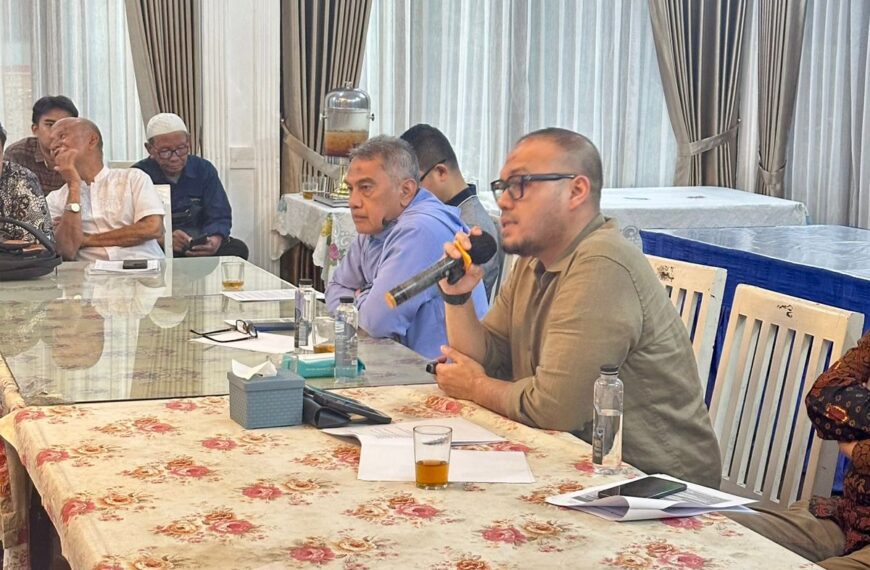 Puluhan Tokoh Sepakat Lanjutkan Gagasan Try Sutrisno,…