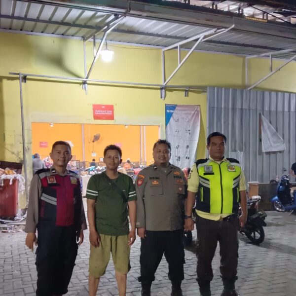 Tingkatkan Patroli Malam Polsek Bekasi Barat Ciptakan Situasi&hellip;