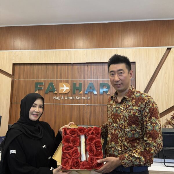 Halal Bihalal SAHI 2026: Fadar Tour Tampil Profesional,&hellip;