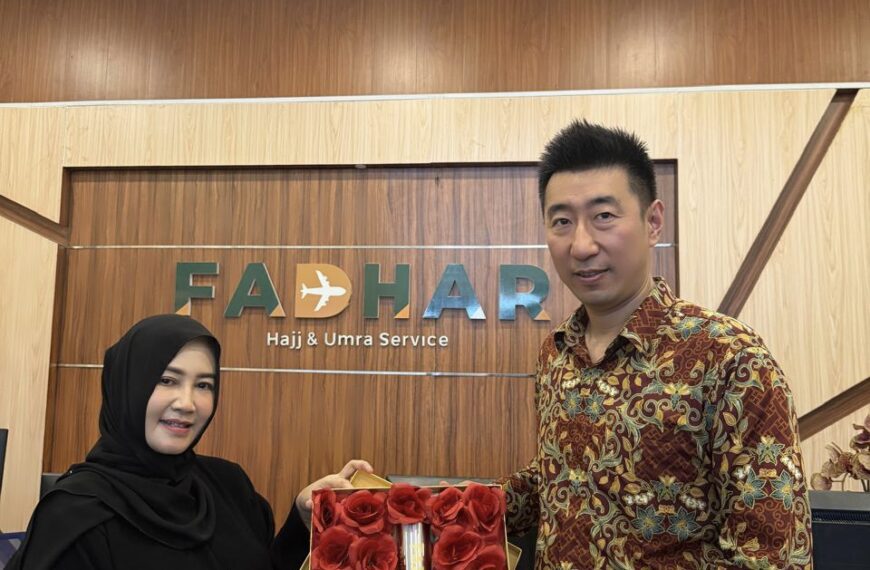 Halal Bihalal SAHI 2026: Fadar Tour Tampil Profesional, Dorong Kolaborasi&hellip;