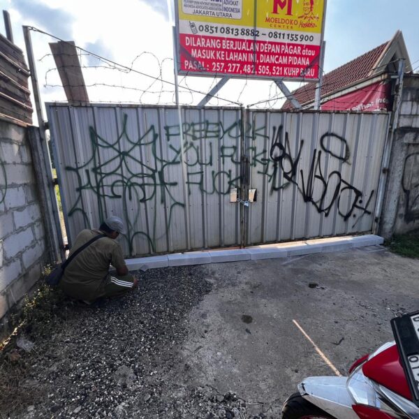 Lahan Milik Liliana Setiawan, Kembali di Serobot dan&hellip;