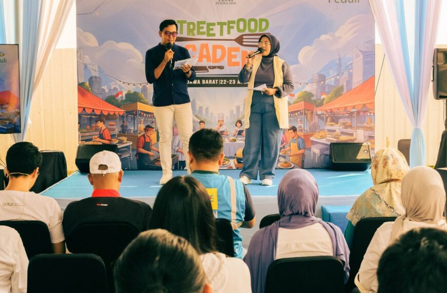 Streetfood Academy Hadir di Bekasi 22-23 April 2026, Siap Sulap&hellip;