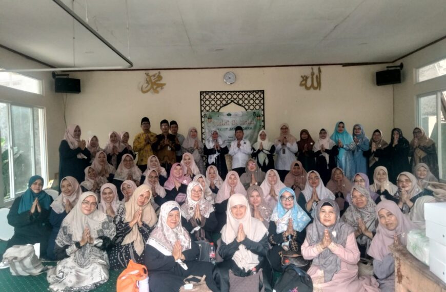 FKMT Jatinegara Awali Dakwah 2026: Fokus Perkuat Solidaritas&hellip;