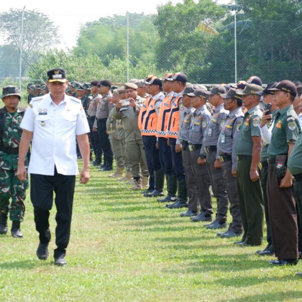 TMMD Ke-128 Kota Bekasi Resmi Di Buka, Dandim&hellip;