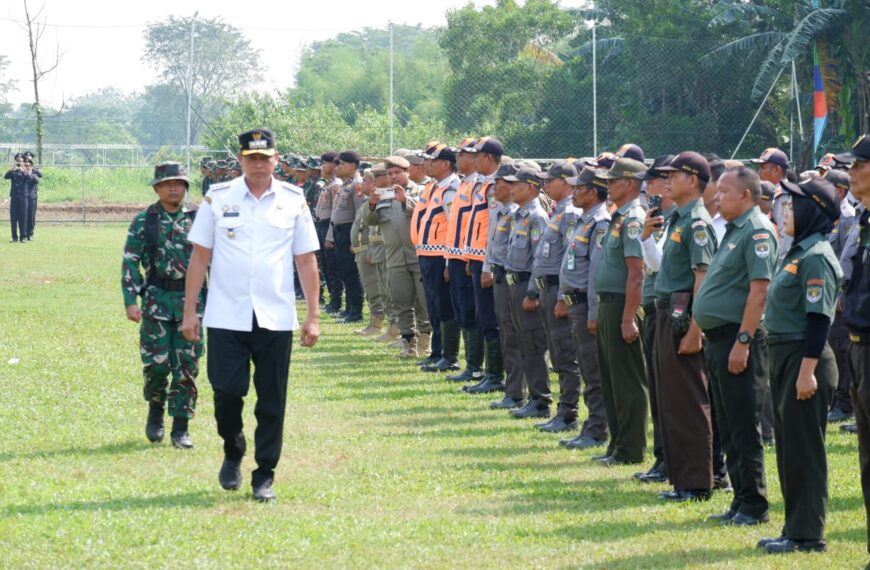 TMMD Ke-128 Kota Bekasi Resmi Di Buka, Dandim 0507/Bekasi Perkuat&hellip;