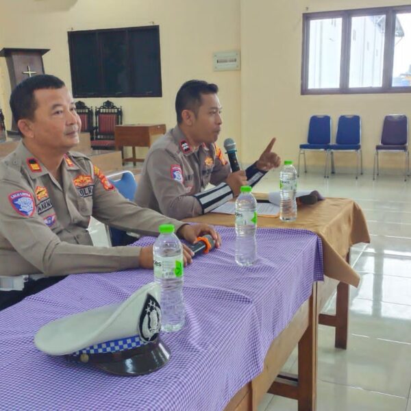 Police Goes To School Polsek Bekasi Barat Sambangi&hellip;