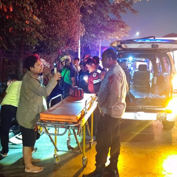 Respons Cepat Layanan Polisi 110, Polsek Cakung Tangani&hellip;