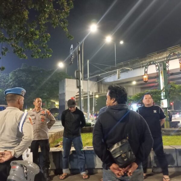 Polsek Ciracas Gelar Patroli Cipta Kondisi, Antisipasi Tawuran&hellip;
