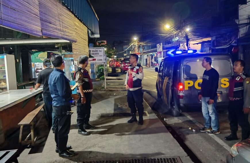 Layanan Polisi 110, Respon Cepat Amankan Situasi Dini&hellip;