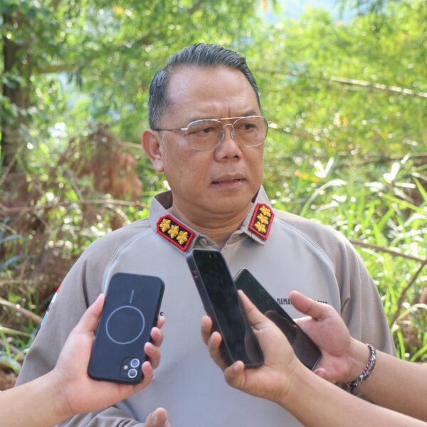 Hendak Kabur Saat Ditangkap, Satu Anggota KKB Berhasil&hellip;