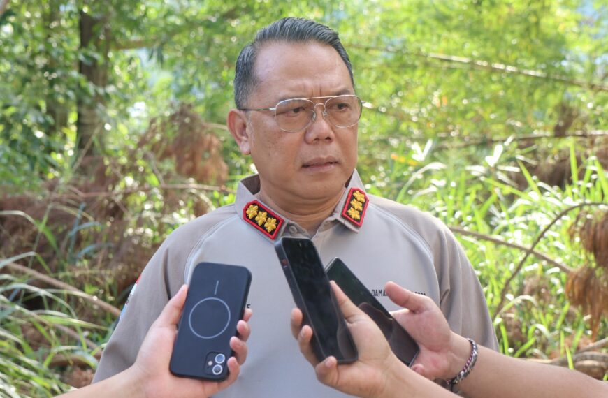 Hendak Kabur Saat Ditangkap, Satu Anggota KKB&hellip;