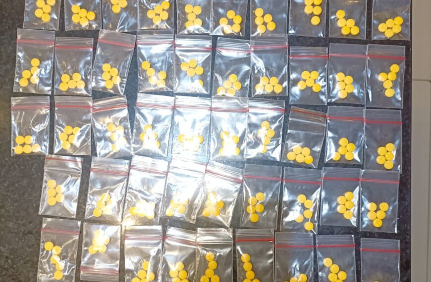 2 Pengedar Tramadol-Hexymer Diciduk di Teluknaga, Polisi Ungkap Modus Jualan&hellip;